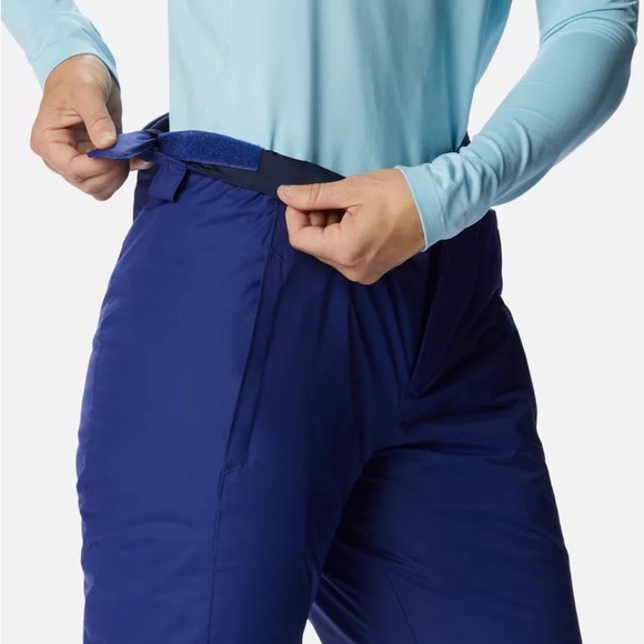 NWT Columbia Blue Waterproof Modern Mountain™ 2.0 Snow Ski Pant - Picture 8 of 15